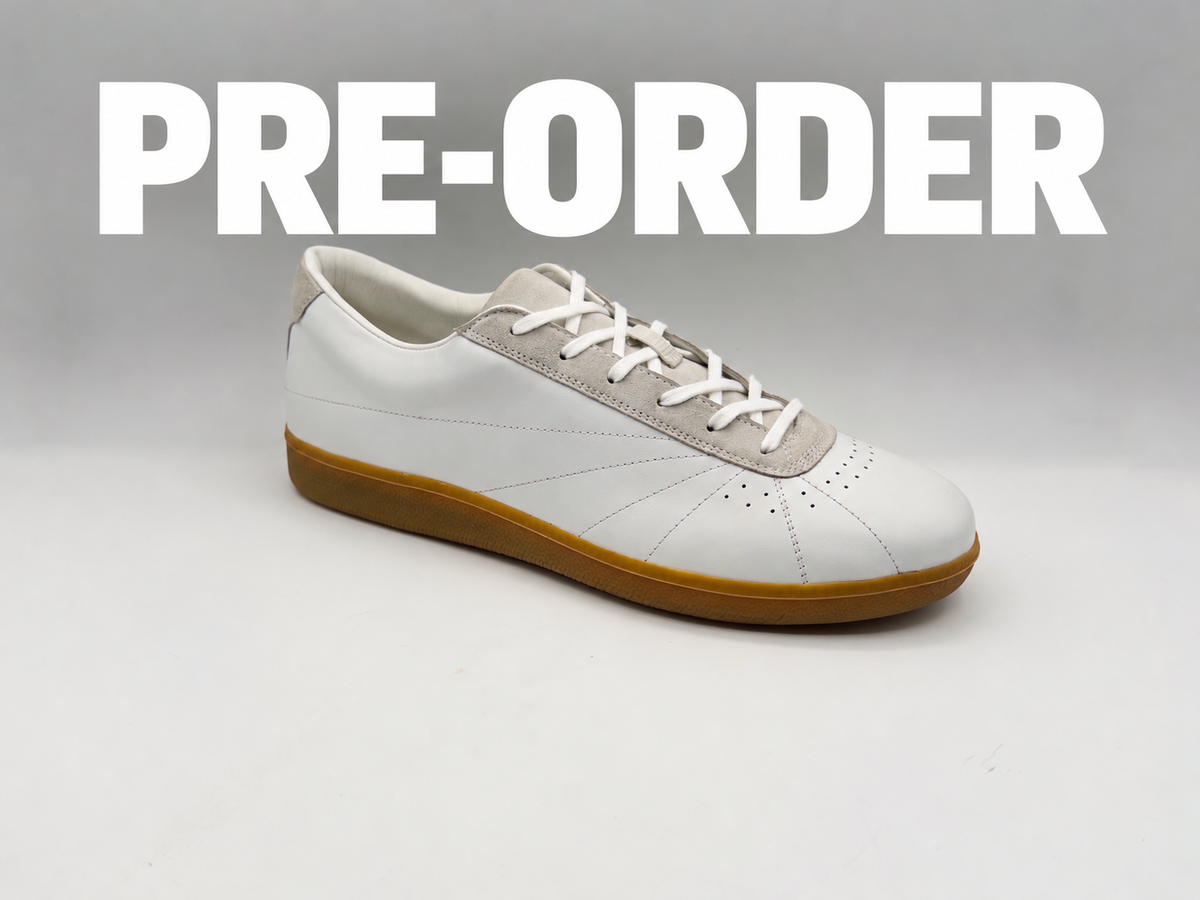 PRE-ORDER ZA-001 Court Trainer
